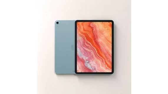 Apple  |  iPad Air 6 (6ᵉ génération)   Wi‑Fi + 5G   – 256Go, 5Go RAM  –  Ecran  10.9 pouces