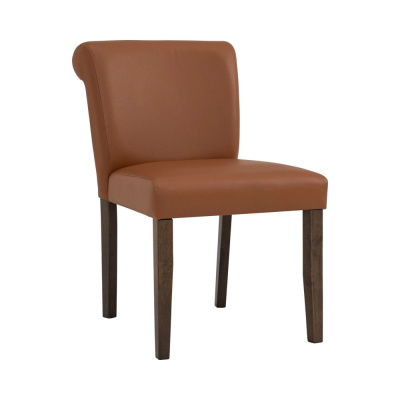 Chaise à manger Suzy 117/Toffee
