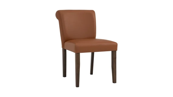 Chaise à manger Suzy 117/Toffee
