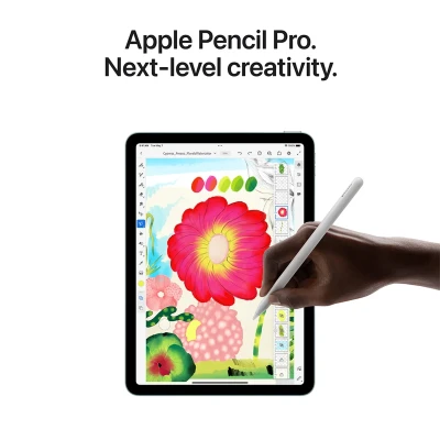 Apple  |  iPad Air 6 (6ᵉ génération)   Wi‑Fi + 5G   – 256Go, 5Go RAM  –  Ecran  10.9 pouces – Image 7