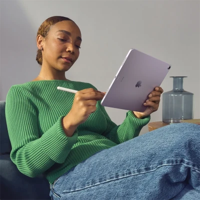 Apple  |  iPad Air 6 (6ᵉ génération)   Wi‑Fi + 5G   – 256Go, 5Go RAM  –  Ecran  10.9 pouces – Image 8