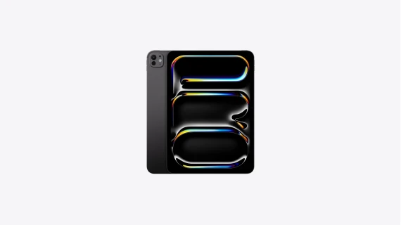 Apple  |  iPad Pro 11″ M4   Wi‑Fi + 5G   – 256Go, 5Go RAM  –  Ecran OLED ProMotion 120 Hz