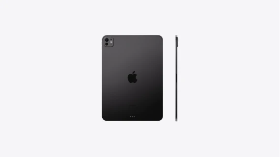 Apple  |  iPad Pro 11″ M4   Wi‑Fi + 5G   – 256Go, 5Go RAM  –  Ecran OLED ProMotion 120 Hz – Image 3