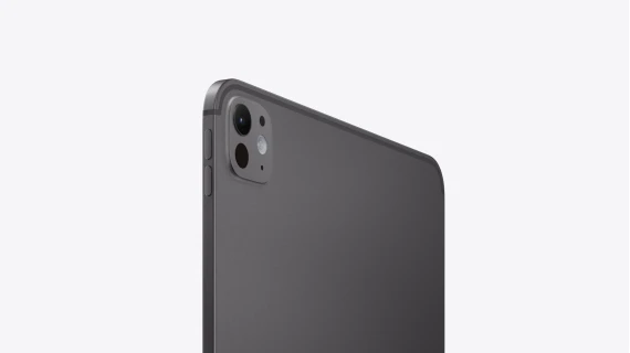 Apple  |  iPad Pro 11″ M4   Wi‑Fi + 5G   – 256Go, 5Go RAM  –  Ecran OLED ProMotion 120 Hz – Image 4