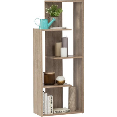 Meuble de rangement de livre Séparateur de Pièce CHICAGO