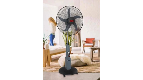 Ventilateur Rechargeable RISING RS100 – Puissance, Mobilité et Confort au Quotidien