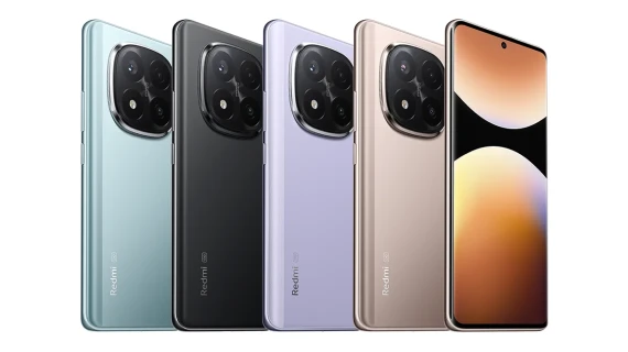 Redmi Note 14 Pro +,  5G  – 512Go, 12Go RAM  –  Écran ‎6,67 Pouces -   Caméra IA 200 MP -  6 200 mAh – Image 2