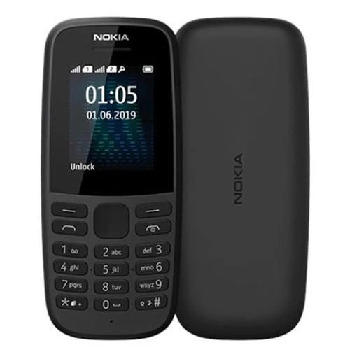 1 NOKIA 105 Double SIM – Radio FM sans fil - Simplicité, Endurance, Efficacité – Image 1