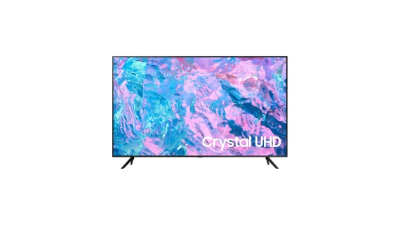 Téléviseur Samsung 55" pouces Smart 4K UA55DU7010UXL