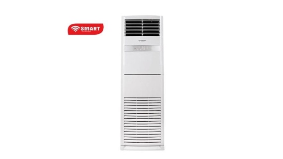 Climatiseur Split Armoire SMART TECHNOLOGY STF-55 – 48000 BTU / 5 CV