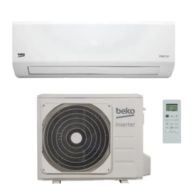 Climatiseur Split BEKO 12000BTU 1.5CV INVERTER