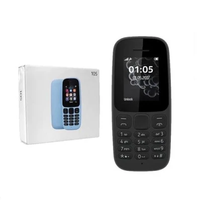 NOKIA 105 Double SIM – Radio FM sans fil  - Simplicité, Endurance, Efficacité – Image 2
