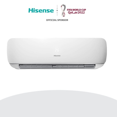 Climatiseur Split HISENSE 12000BTU Inverter AS12TR4SYETG
