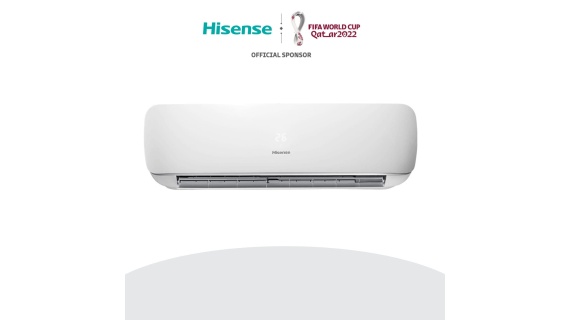 Climatiseur  Split HISENSE 12000BTU Inverter AS12TR4SYETG