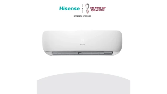 Climatiseur  Split HISENSE 12000BTU Inverter AS12TR4SYETG
