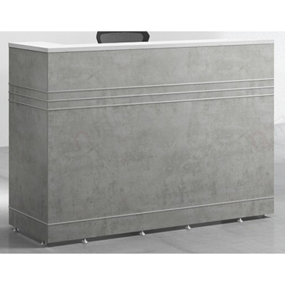 Comptoir de Réception OZ-8310-18  (1800W x 600D x 1050H)