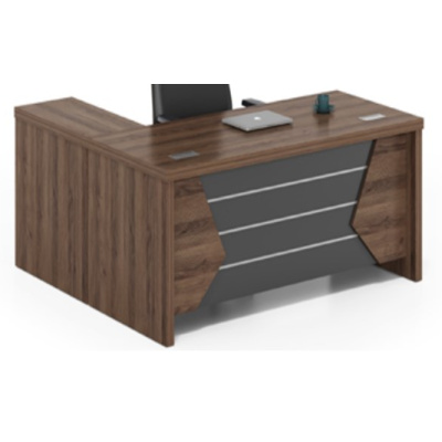 Table de Bureau OZ-2509-16 (1600W x 1600D x 750H mm)