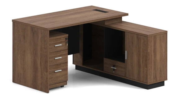 Bureau de Direction OZ-EDK02-20 (2000W x 1800D x 750H mm)