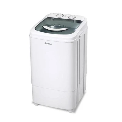 Machine à Laver Decakila 7KG Top Load – KEDM004W