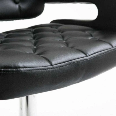 Chaise de Bar BHO4 – Bleu – Image 4