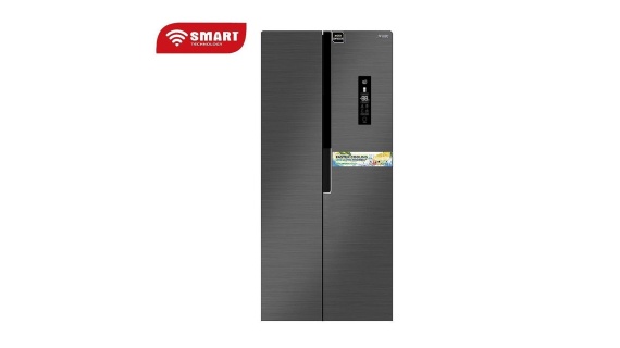 Réfrigérateur SMART TECHNOLOGY Side by Side 2 Portes STR757