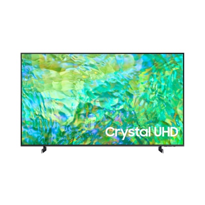 Téléviseur Samsung 85" Smart UHD 4K CU7000U