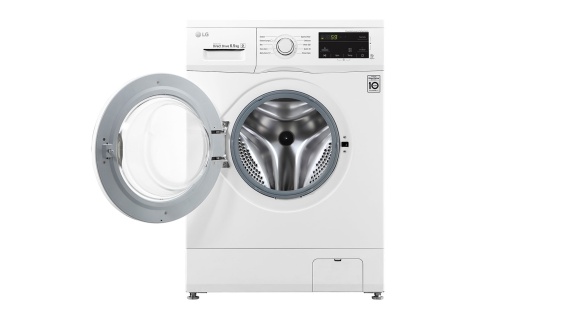 Machine à Laver LG 6KG Blanc FH2J3WDNPO – Image 2