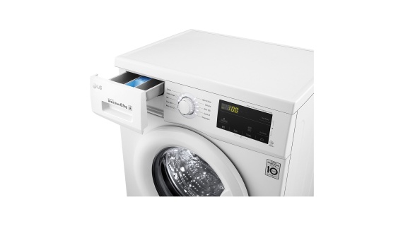 Machine à Laver LG 6KG Blanc FH2J3WDNPO – Image 3