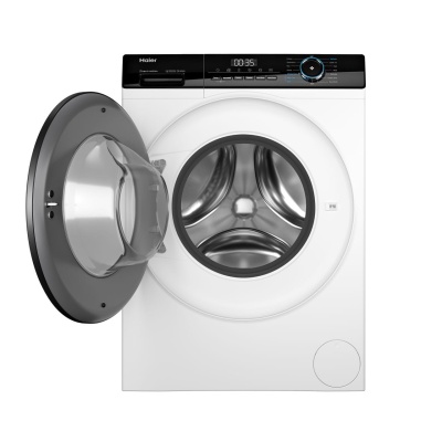 Machine à Laver Haier HW70-B12929A – 7KG – Front Load – Blanc – Image 2