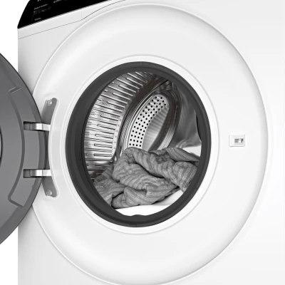 Machine à Laver Haier HW70-B12929A – 7KG – Front Load – Blanc – Image 5