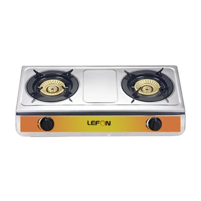 Plaque de cuisson LEFON 2 Feux à Gaz – LFGS3221