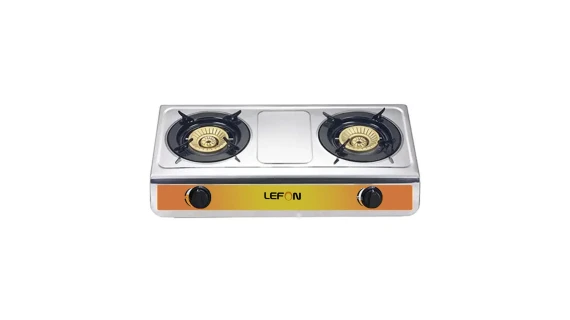 Plaque de cuisson LEFON 2 Feux à Gaz – LFGS3221