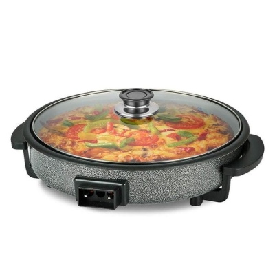 Machine à Pizza Électrique Decakila – 1500W – Modèle KEEC052B