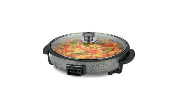 Machine à Pizza Électrique Decakila – 1500W – Modèle KEEC052B
