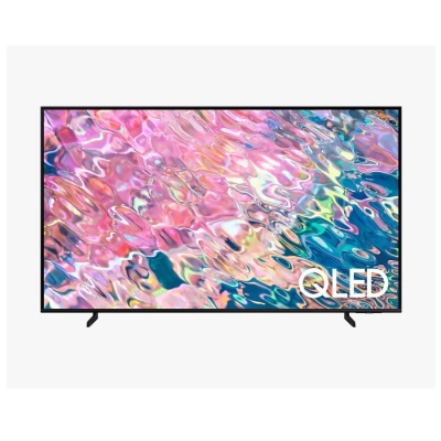 Téléviseur Samsung QLED 85" 85Q60DAU – 4K UHD, Quantum HDR10+, Processeur Quantum Lite