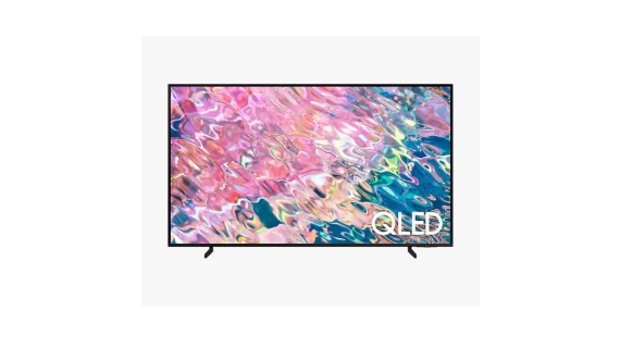 Téléviseur Samsung QLED 85" 85Q60DAU – 4K UHD, Quantum HDR10+, Processeur Quantum Lite