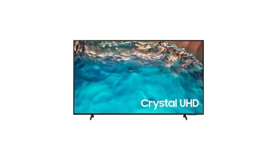 Téléviseur Samsung 75″ Smart 4K UHD – UACU8100KXXT | Crystal Processor, Dynamic Color, AirSlim
