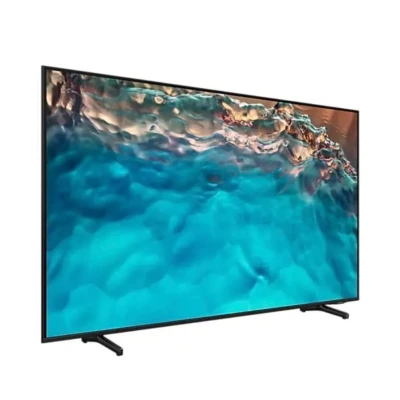 Téléviseur Samsung 75″ Smart 4K UHD – UACU8100KXXT | Crystal Processor, Dynamic Color, AirSlim – Image 3