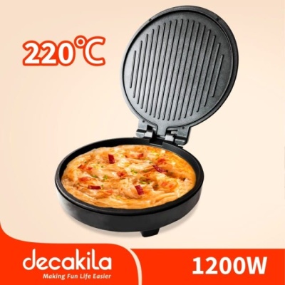 Machine à Pizza Électrique Decakila KEEC014W – 1200W – Image 3