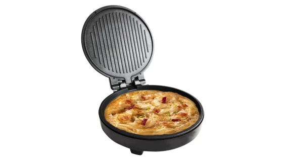 Machine à Pizza Électrique Decakila KEEC014W – 1200W