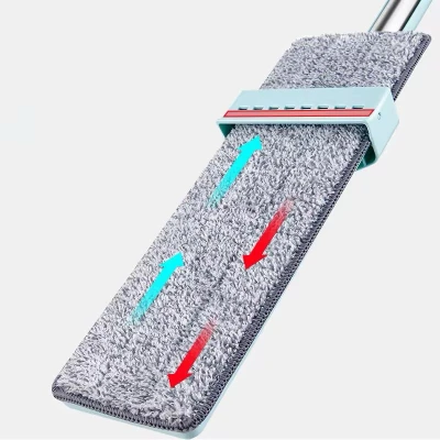 Balai Plat Auto-essorage – Nettoyage Rapide Sans Effort – Image 2