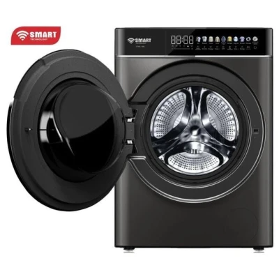Machine à Laver Frontale SMART TECHNOLOGY STML10M – 10Kg – Classe A+ – Image 2