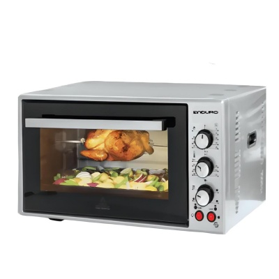 Four Électrique ENDURO 128TTFL – 50 Litres – Gris