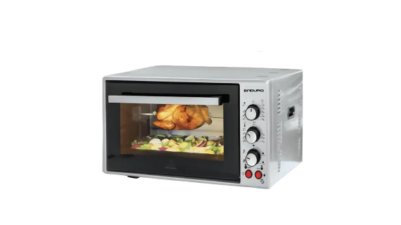 Four Électrique ENDURO 128TTFL – 50 Litres – Gris