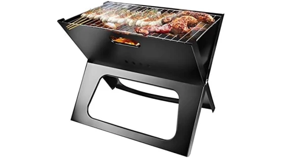 Barbecue au Charbon CAC Pliant – CA820927 – Image 4