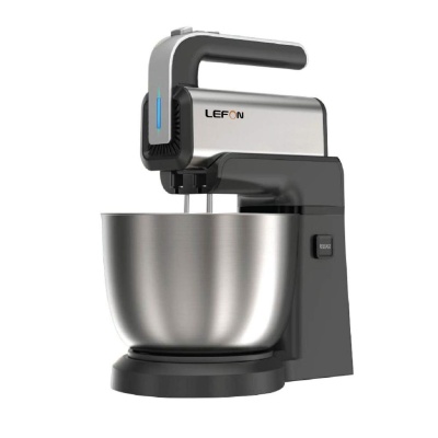 Batteuse LEFON LFSM6652 – 300W – Bol Inox 4L