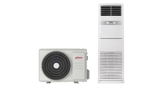Climatiseur Split Armoire ASTECH 24000 BTU – Modèle 24LDMA