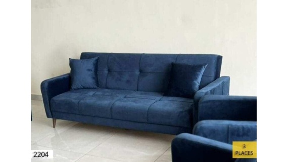 Salon Polo 2204 -  3 Places