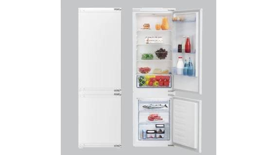 Réfrigérateur BEKO Encastrable Combiné 285L - BCSA285K4SN