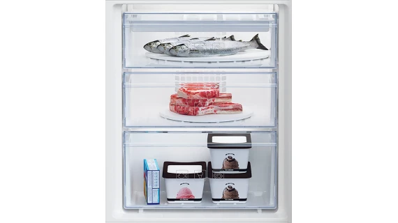 Réfrigérateur BEKO Encastrable Combiné 285L - BCSA285K4SN – Image 5